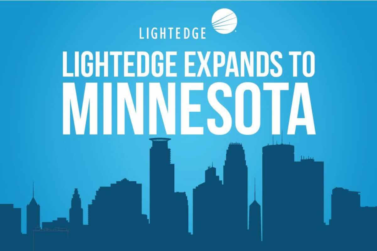 LightEdge Acquires Data Center in Minneapolis, Minnesota