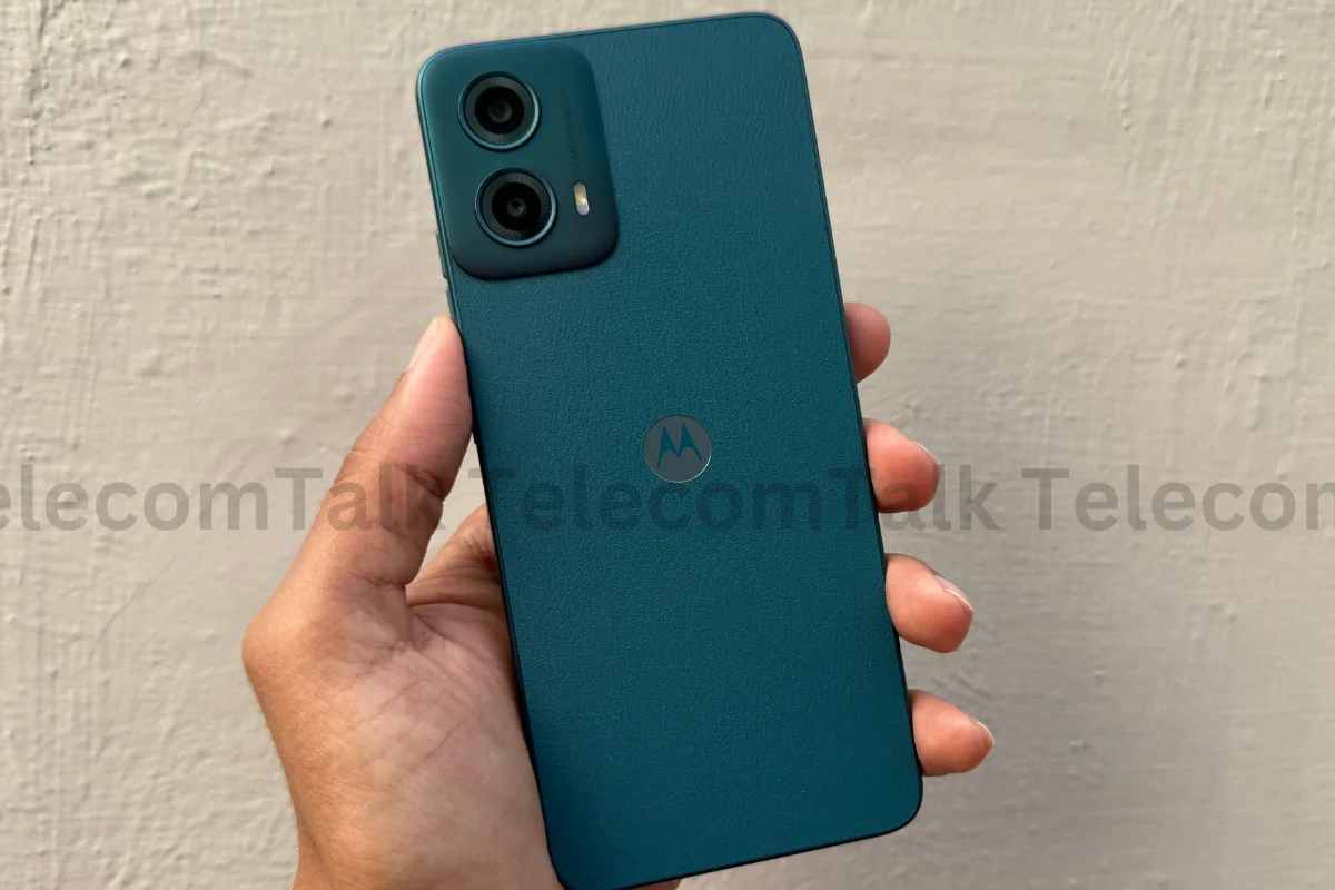 moto g34 5g launched in india