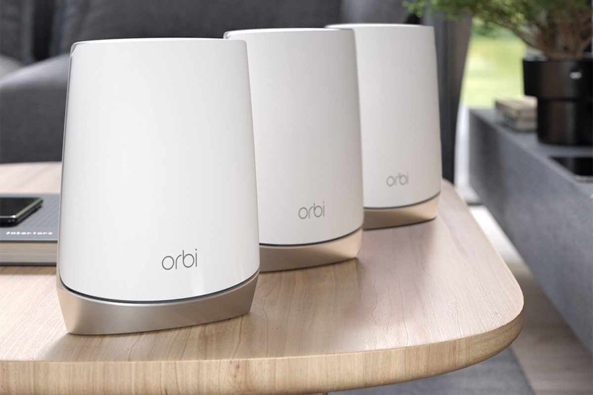 NETGEAR: Orbi RBK752 and RBK753 Upgrade Home Wi-Fi to Gigabit Speeds