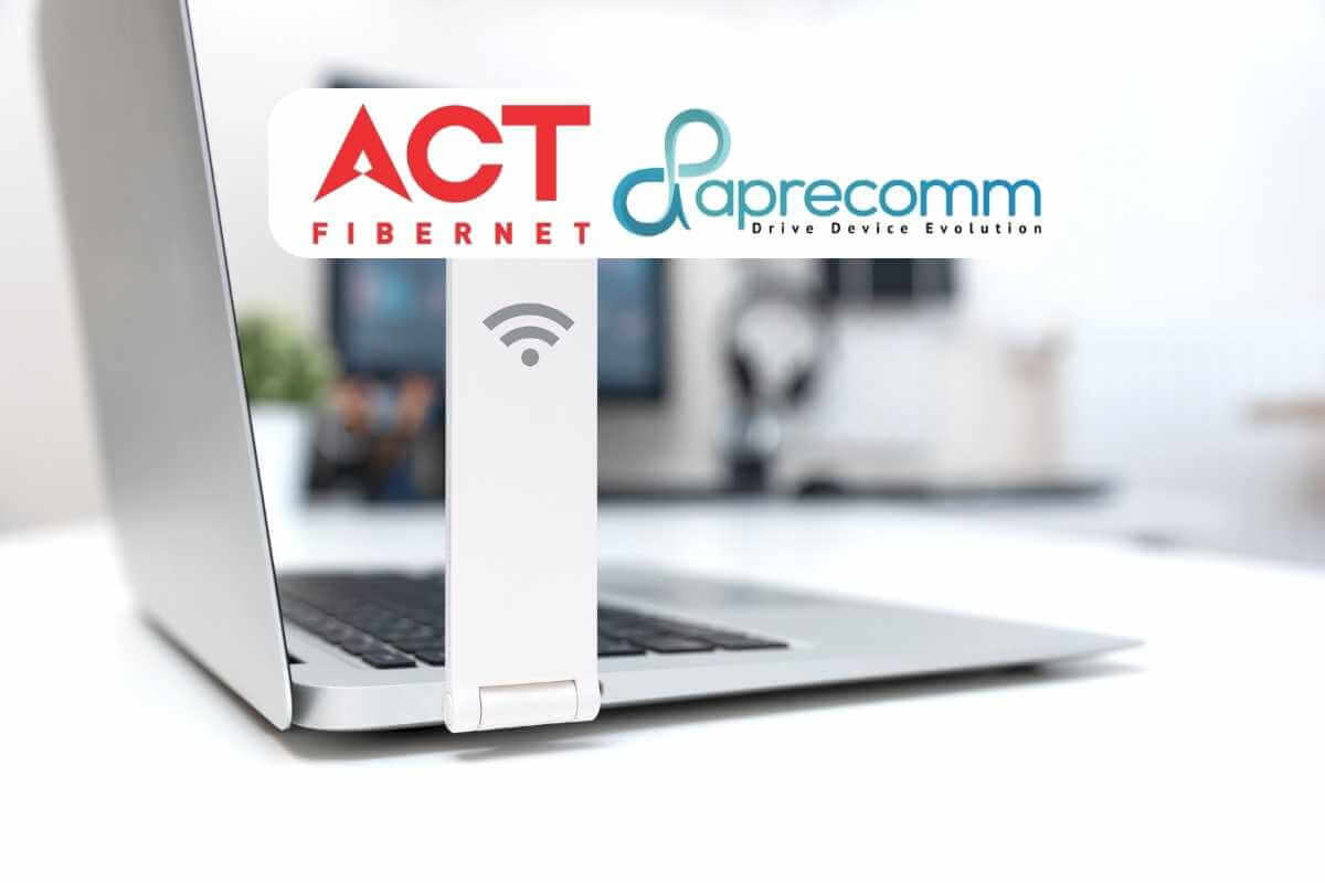 ACT Fibernet Partners With Aprecomm to Enhance Residential Wi-Fi Experience