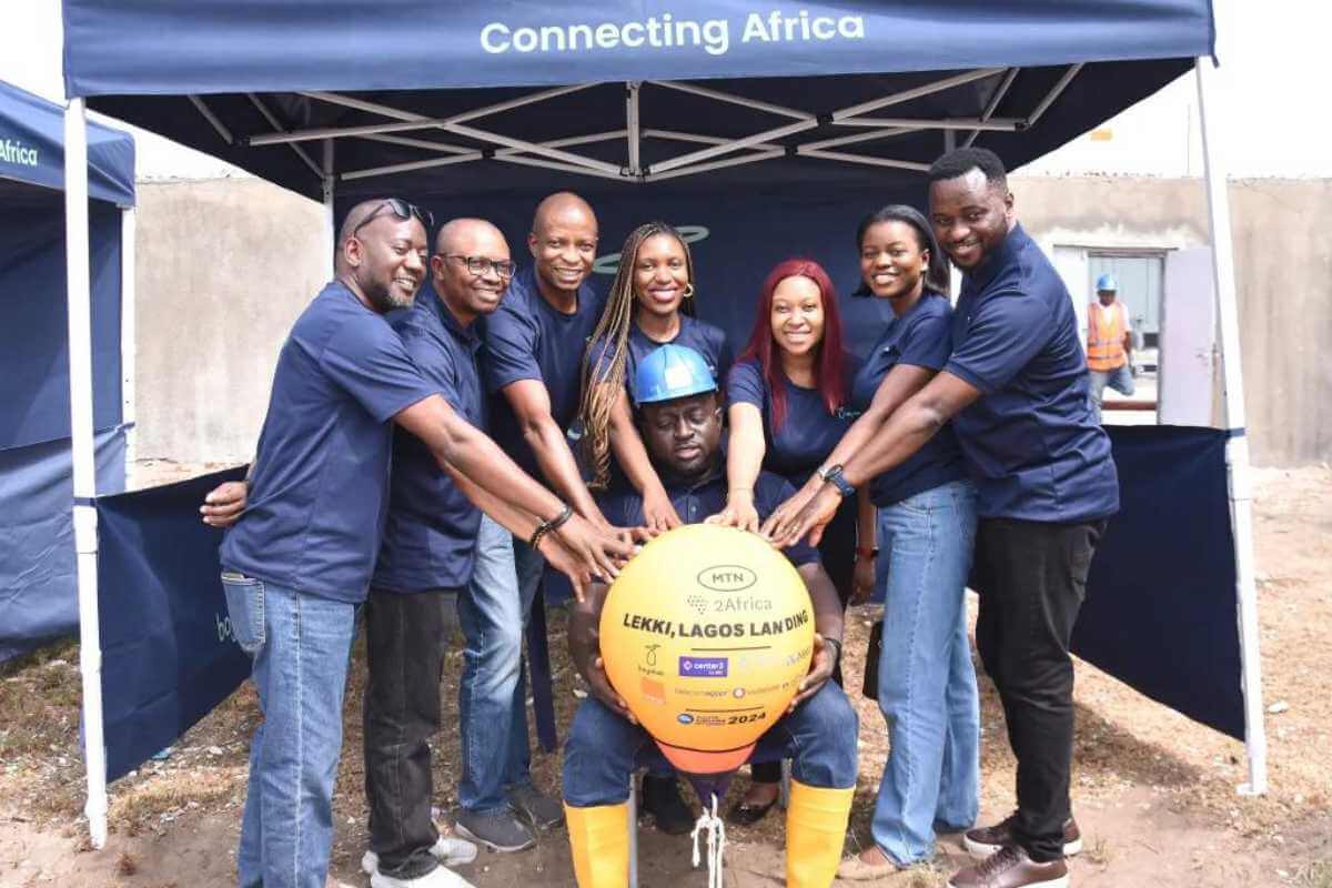 Bayobab Lands 2Africa Subsea Cable in Ghana and Nigeria
