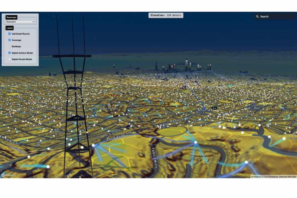 Mapbox, Snowflake, and Maxar Partner for Digital Twin Solution
