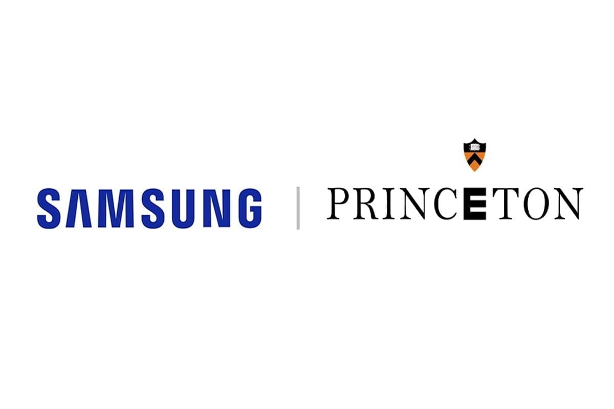 Samsung partners with Princeton University 6G