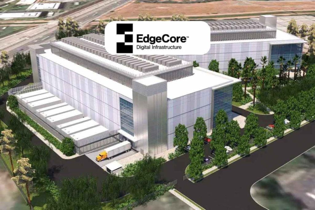 EdgeCore Secures USD 440 Million Financing for Silicon Valley Campus ...
