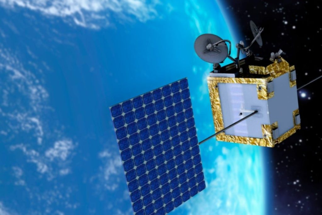 Eutelsat OneWeb Gets Trial Spectrum in India: Report