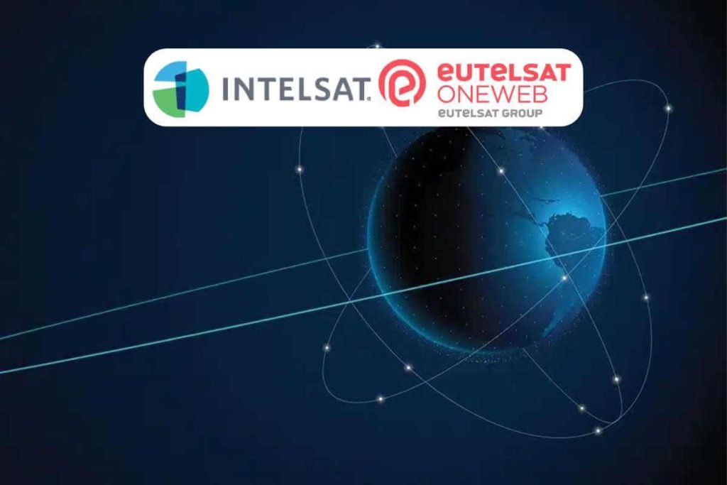 Intelsat Expands Partnership With Eutelsat Group for LEO Satellite ...