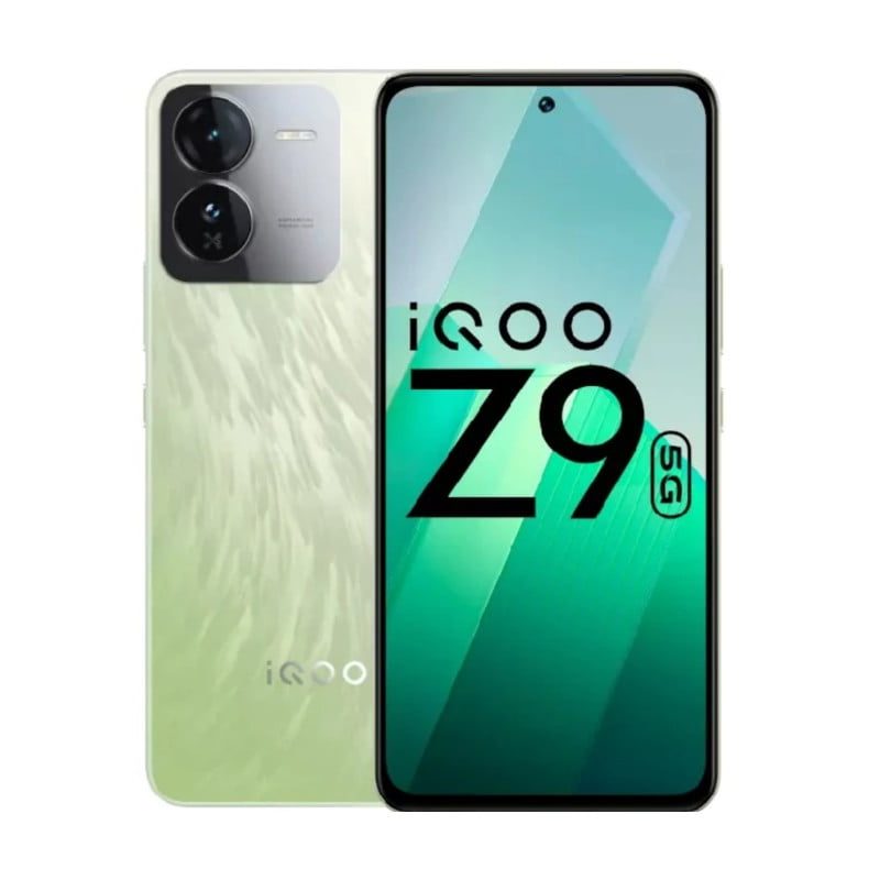 だいたい‼️ iqoo-z9-5g-with-mediatek-