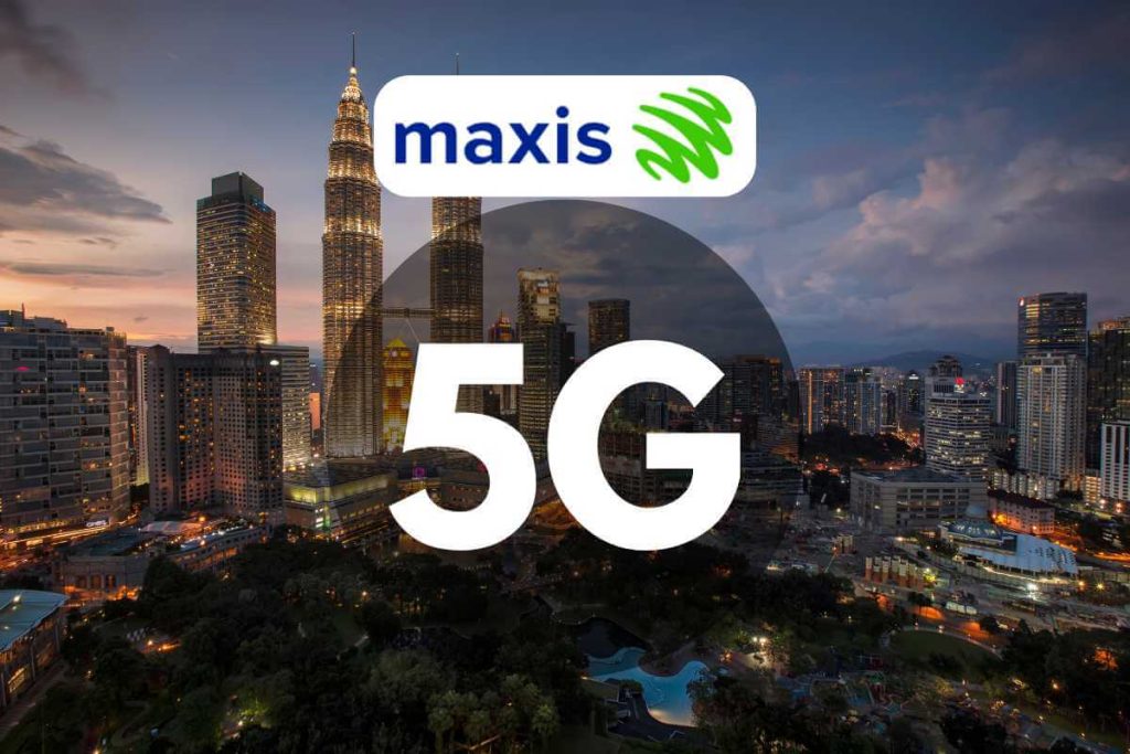 Maxis Signs Agreements for 5G-Advanced and GenAI Advancements in Malaysia