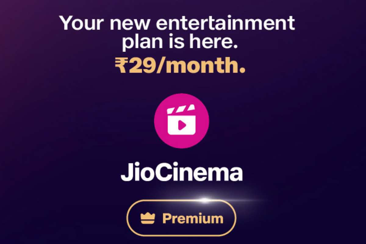 JioCinema Launches New Premium Plans Starting at Rs 29 | TelecomTalk