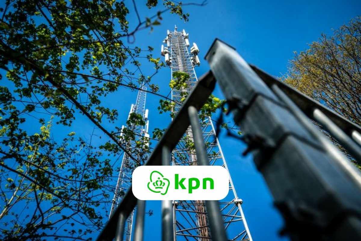 KPN sluit in december 2025 het 2G-netwerk in Nederland af