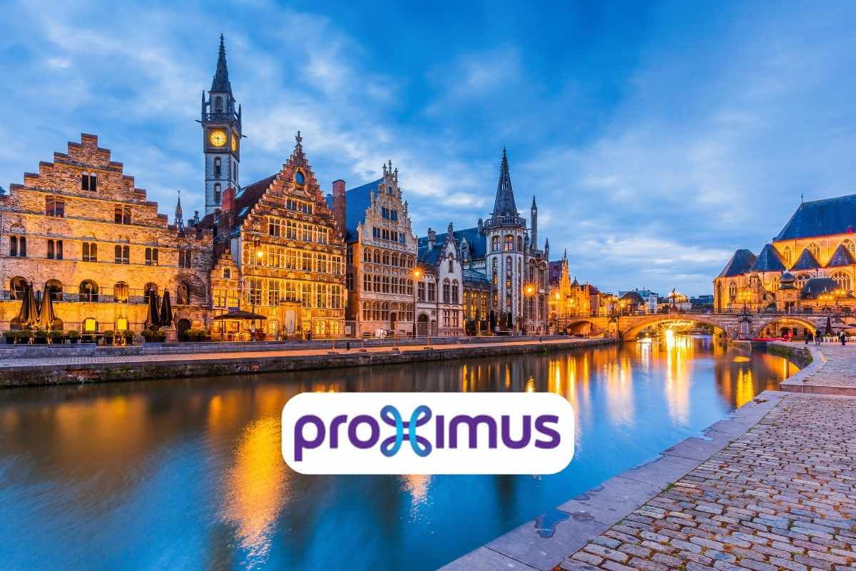 Proximus Inks Deal with NRB to Acquire Additional 5G Spectrum
