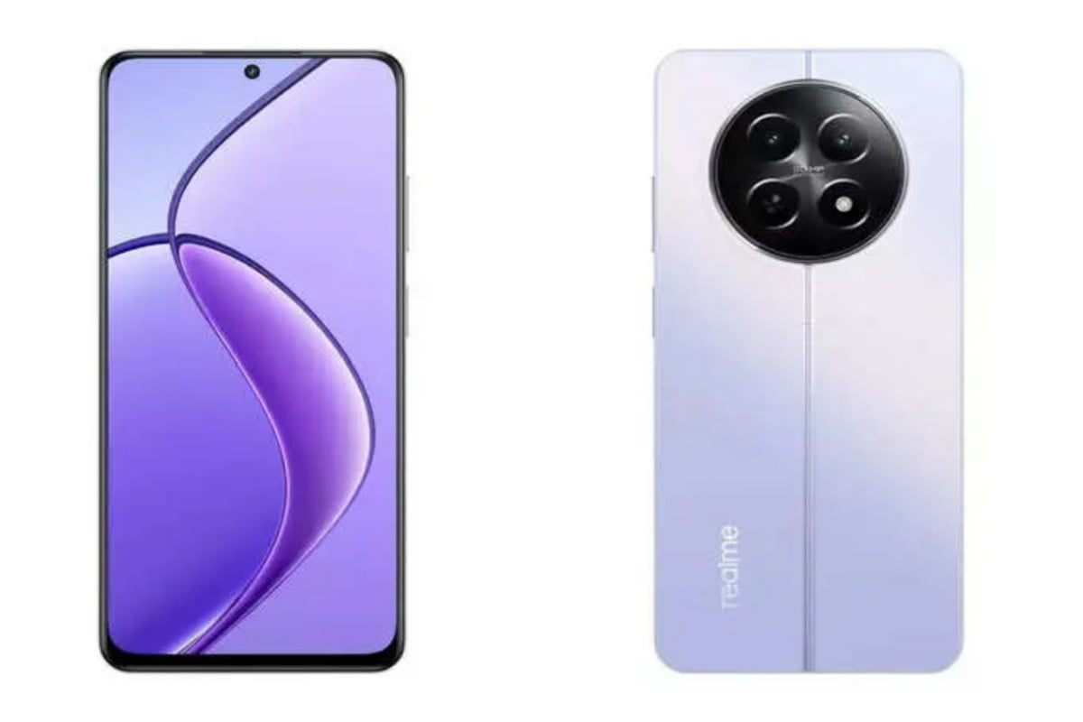realme 12x donning mediatek dimensity 6100 launched