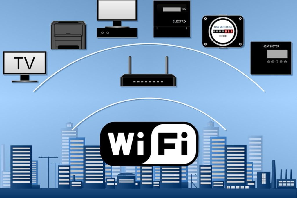 Us Router Ban Telcos Want Complete Ban on Wi-Fi 6E Router Selling in India