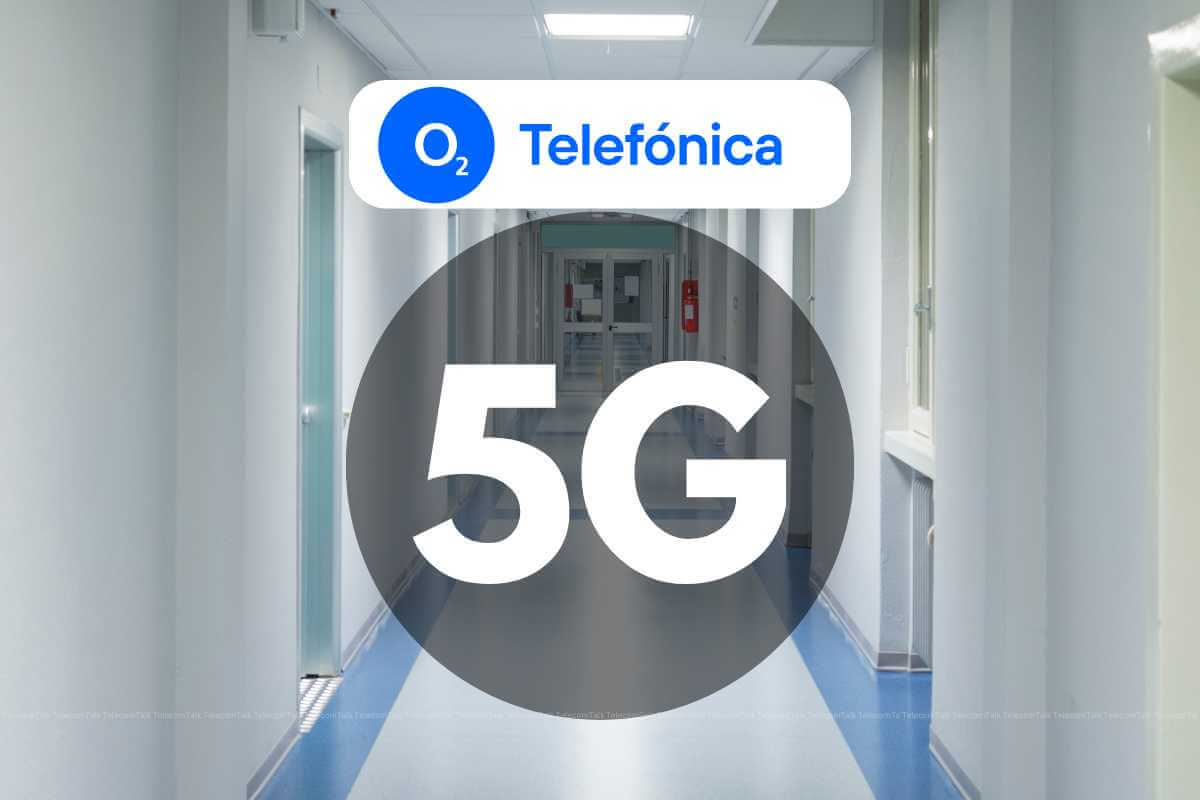 Telefonica Deutschland implementiert 5G Campus Network Slicing für 6G Health Institute