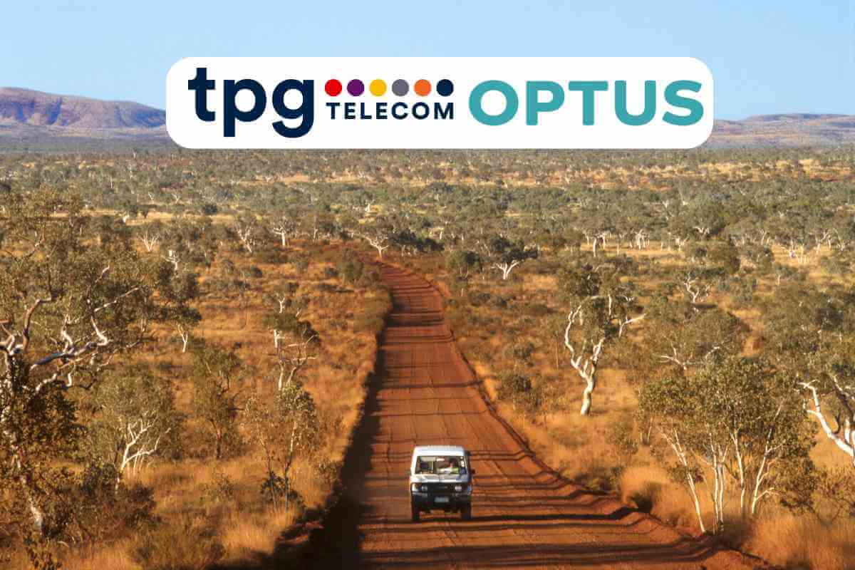 TPG Telecom and Optus Sign Network Sharing Agreement to Expand Coverage in Regional Australia