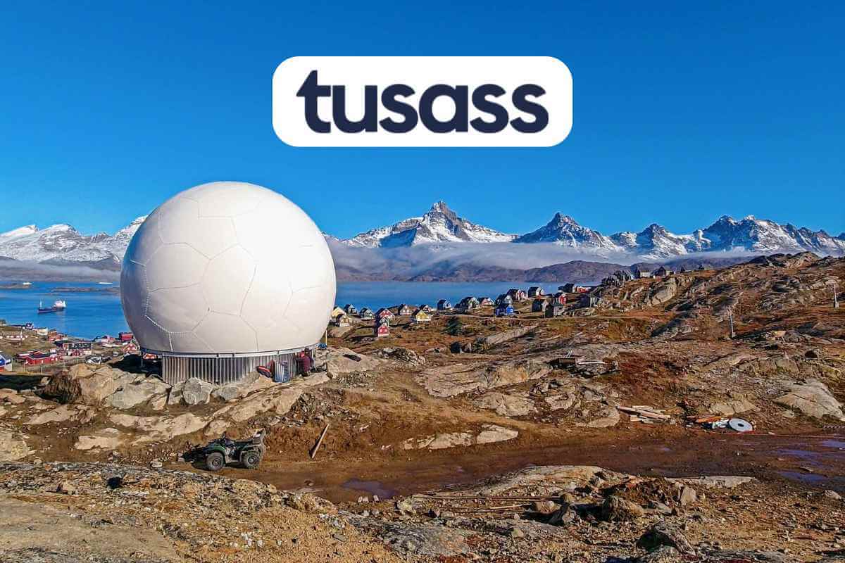 Tusass Engages in Discussions With Starlink and Others for Connectivity in Greenland