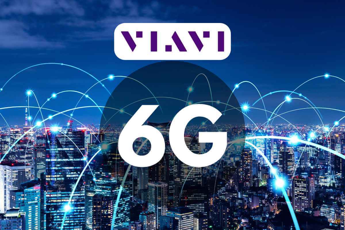 VIAVI Introduces City-Scale 6G Digital Twin and AI-Native Air Interface Solutions