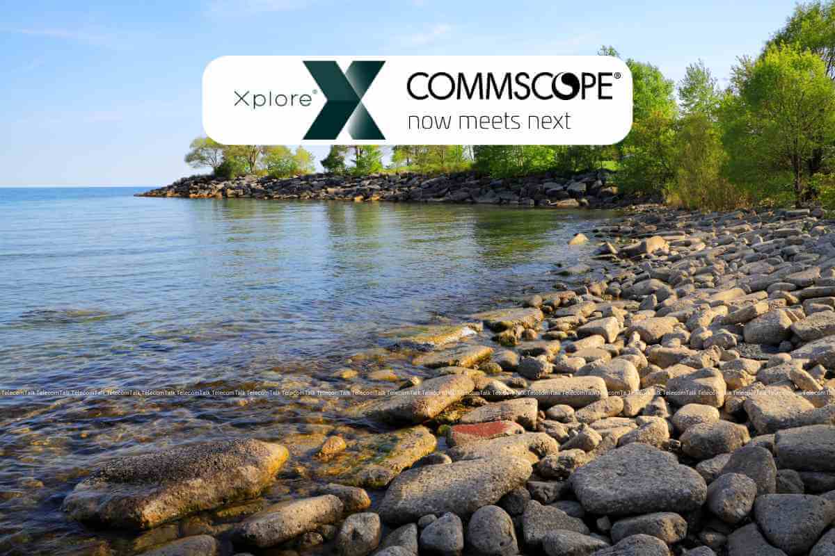 Xplore Picks CommScope to Deploy Fiber Broadband in Rural Ontario