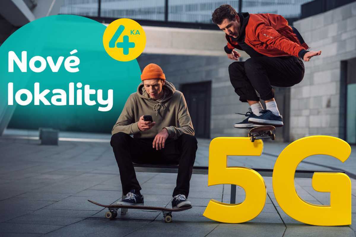 4ka Expands 5G Network Across Slovakia