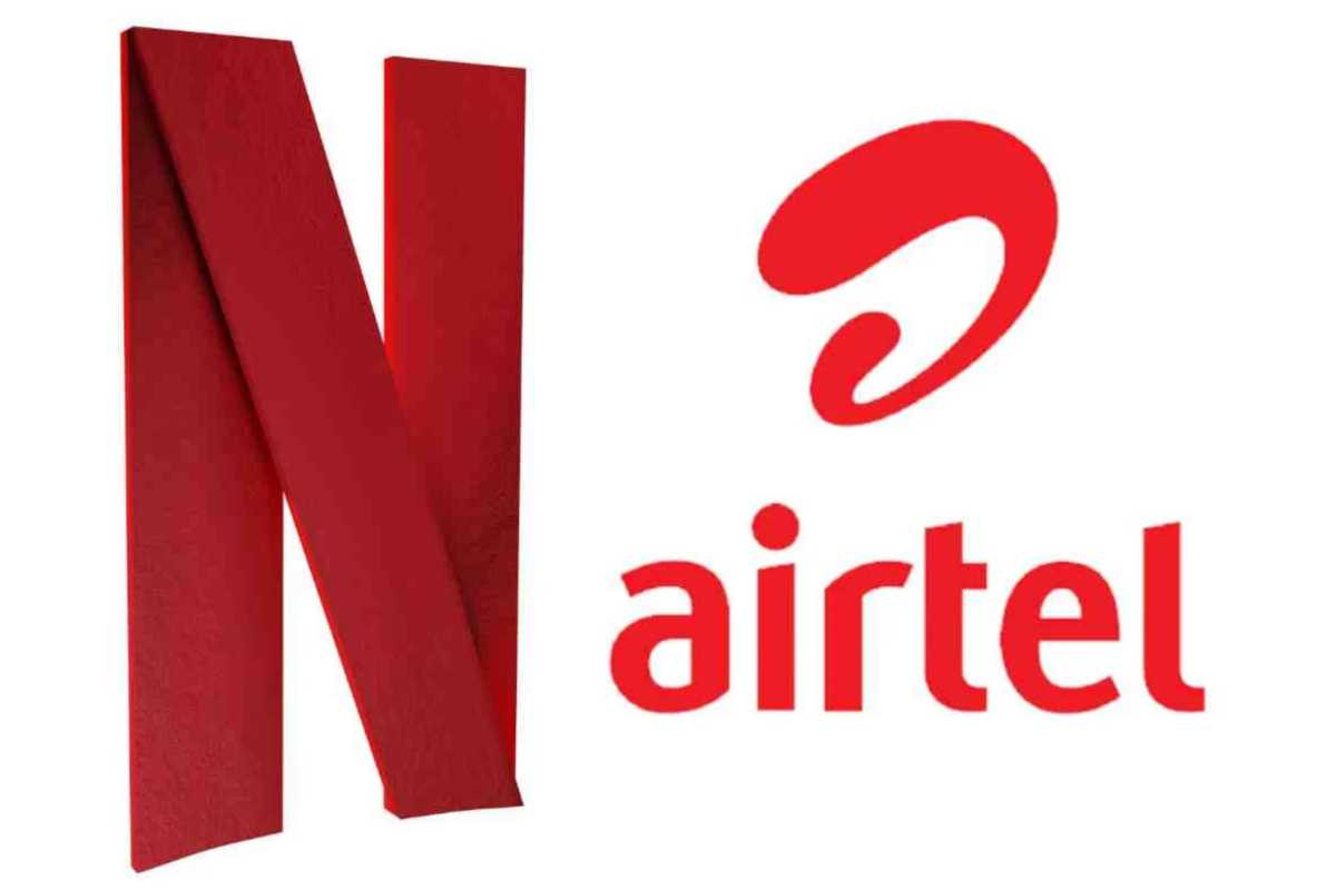 airtel all mobile plans that offer netflix