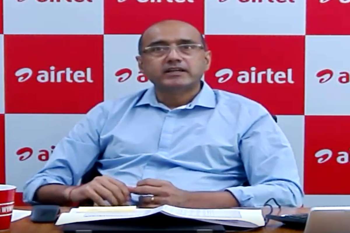 bharti airtel had 72 million 5g users