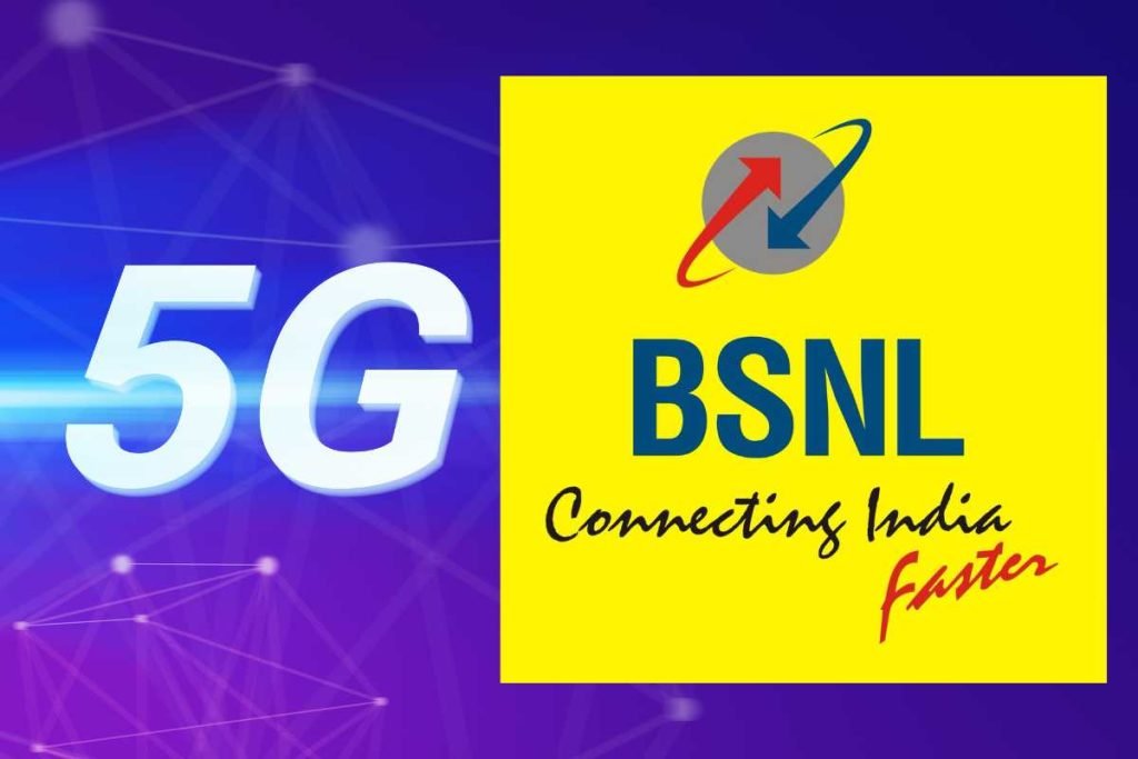 Only Telecom BSNL's 5G Tech in the Works: Report
