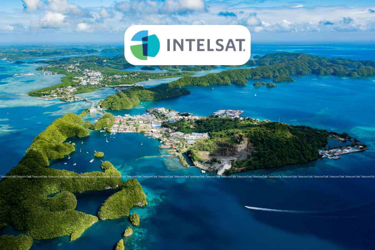 Intelsat deploys dual-satellite connectivity solution for Palau