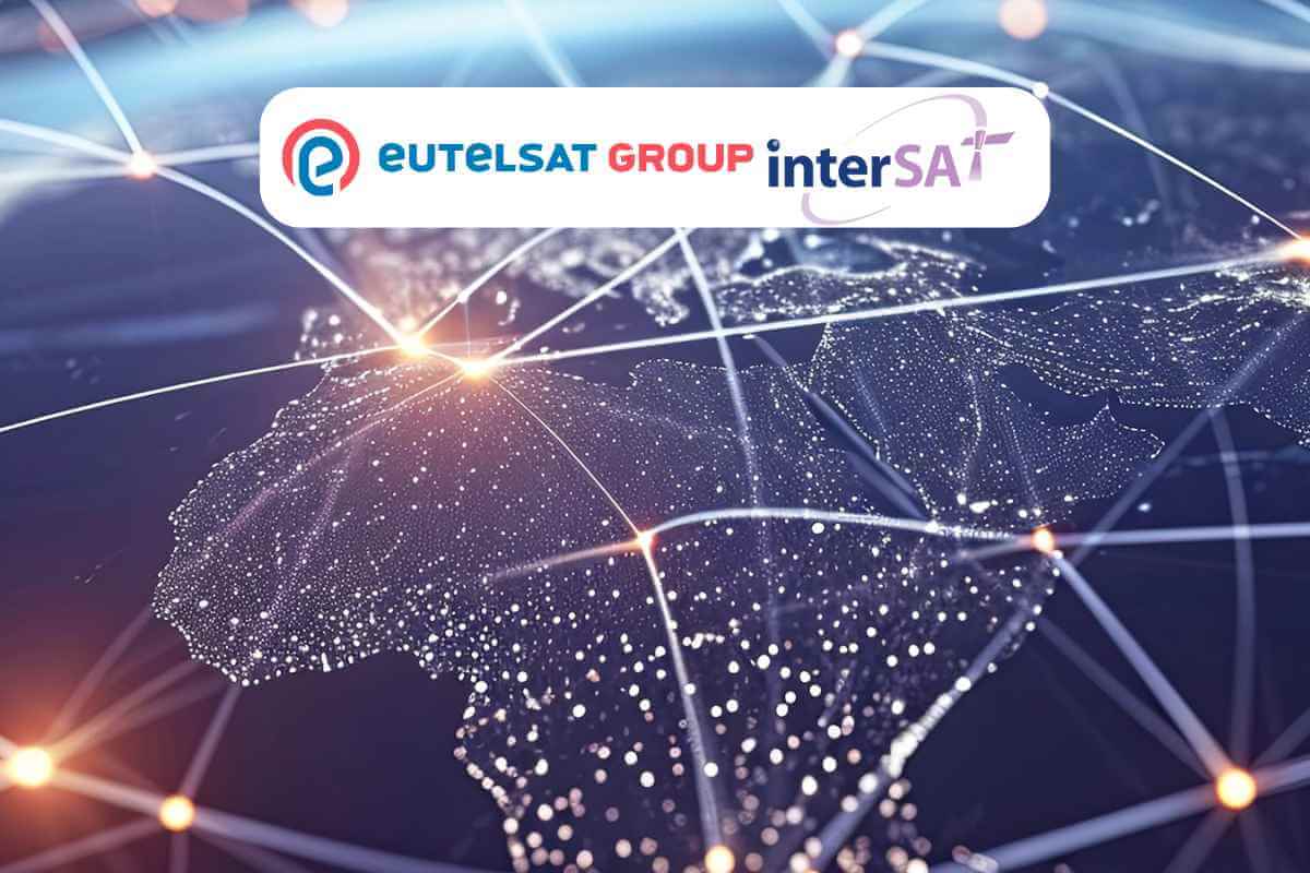 InterSAT Selects Eutelsat Ku-band Capacity to Extend Satellite Services in Africa