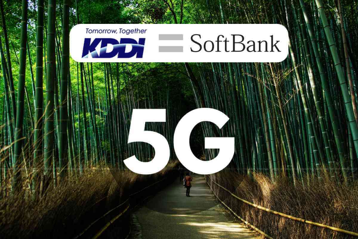 KDDI and SoftBank to Expand Collaboration for 5G Network Development in Japan