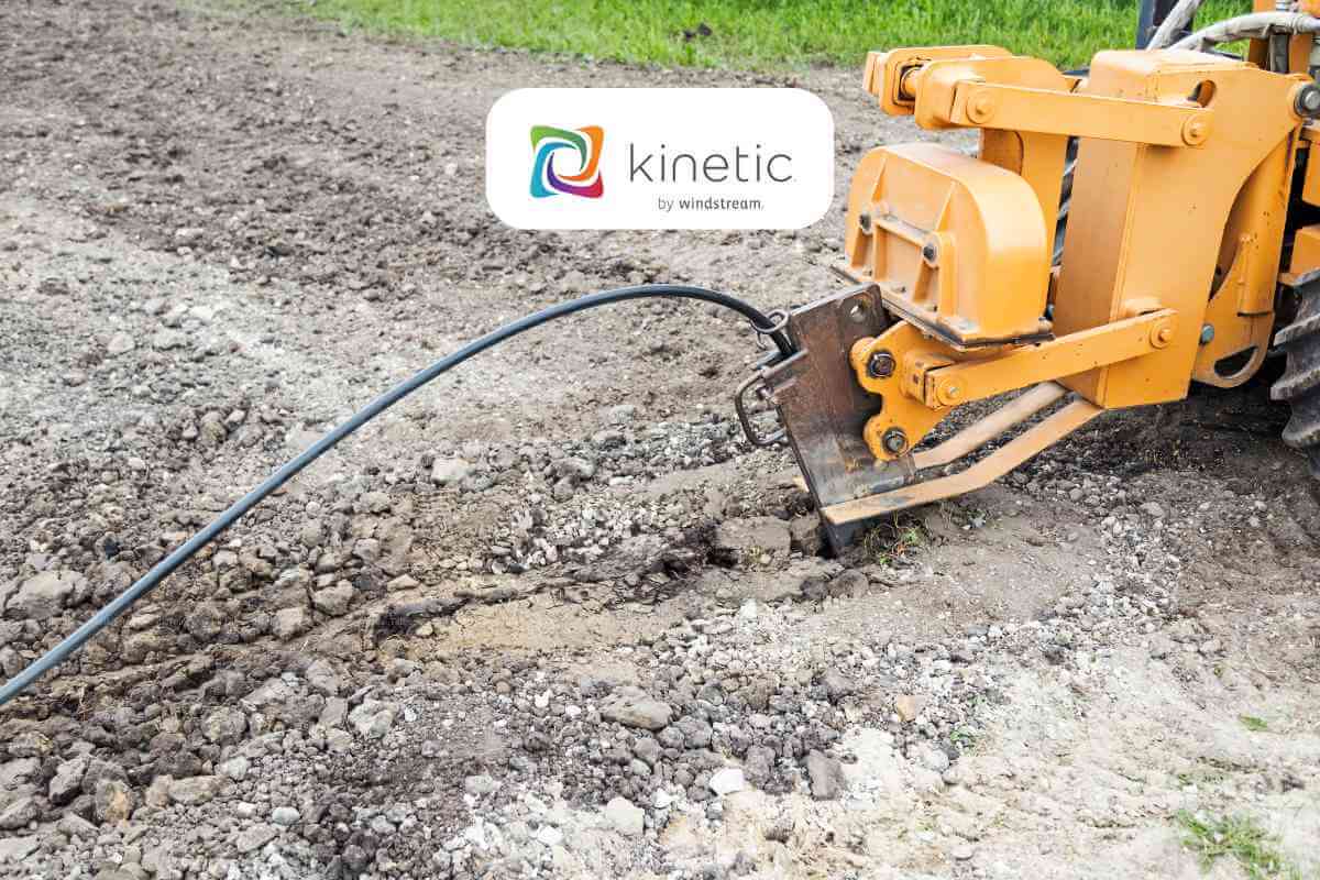 Kinetic Boosts Fiber Installation Quality With Resi-Plow Method