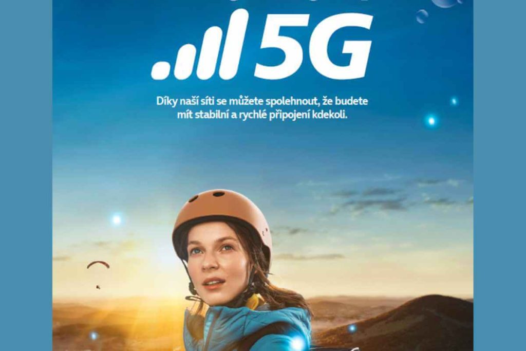 O2 Czechia Continues 5G Expansion, Plans to Modernise Mobile Network By ...
