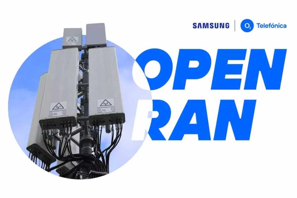 O2 Telefonica Launches First Commercial Open RAN Site in Germany With ...