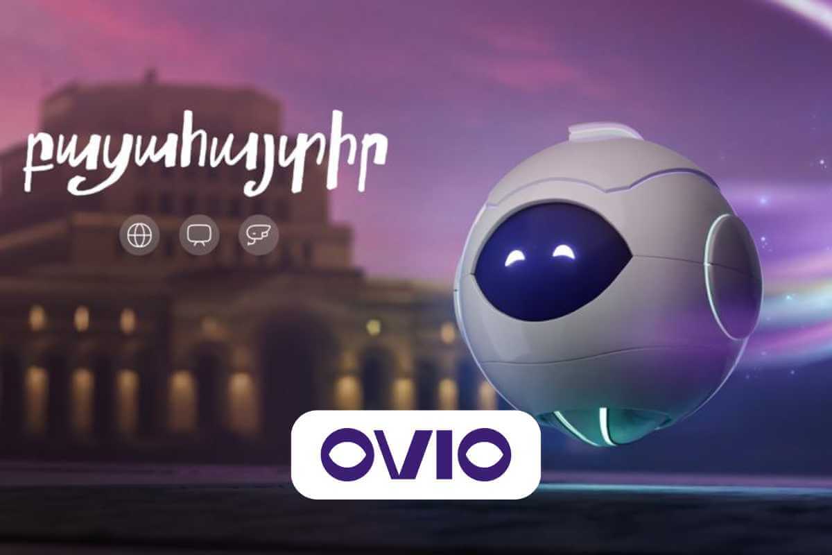 Rostelecom kondigt rebranding aan naar Ovio in Armenië