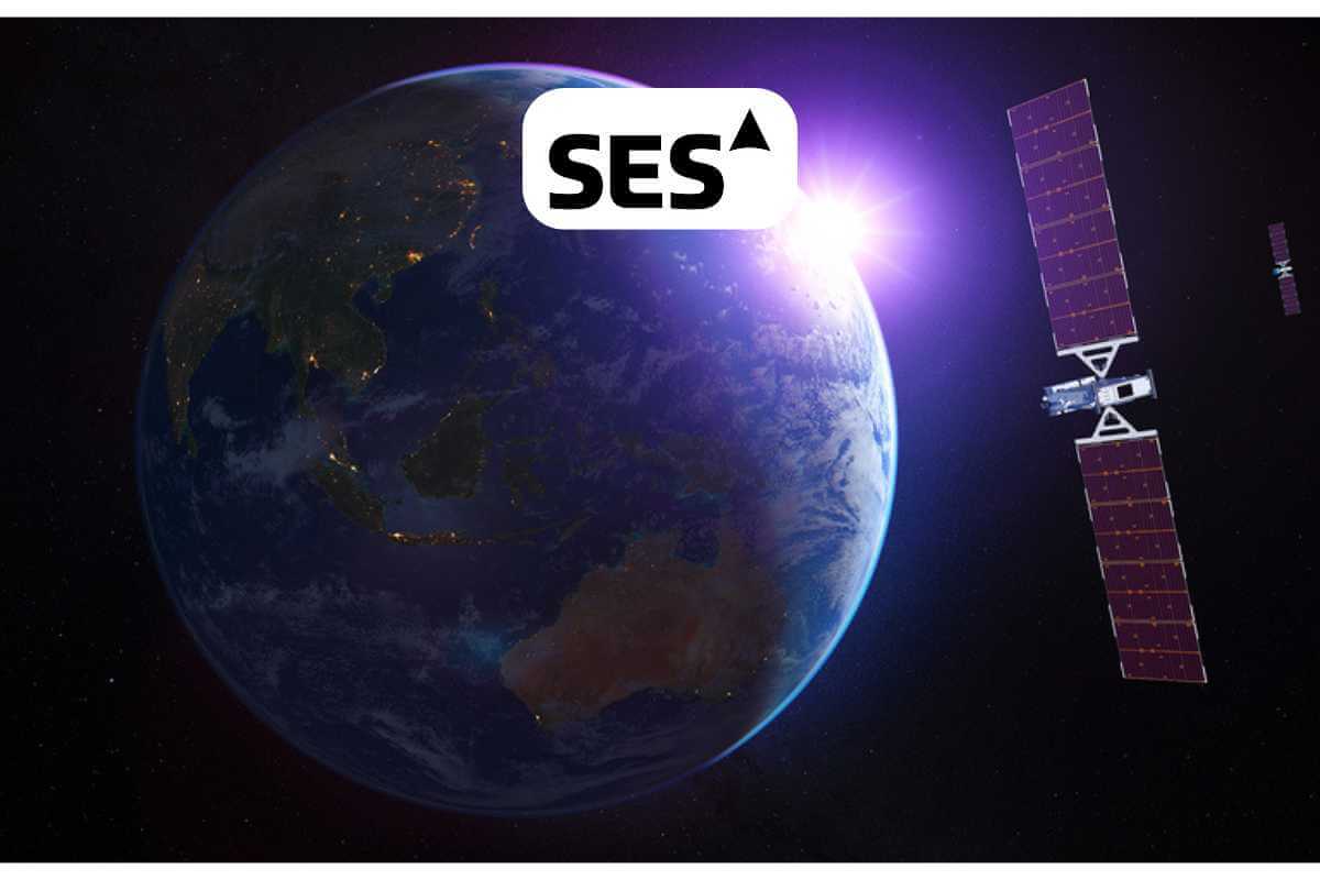 SES launches Open Orbits Inflight Connectivity Network