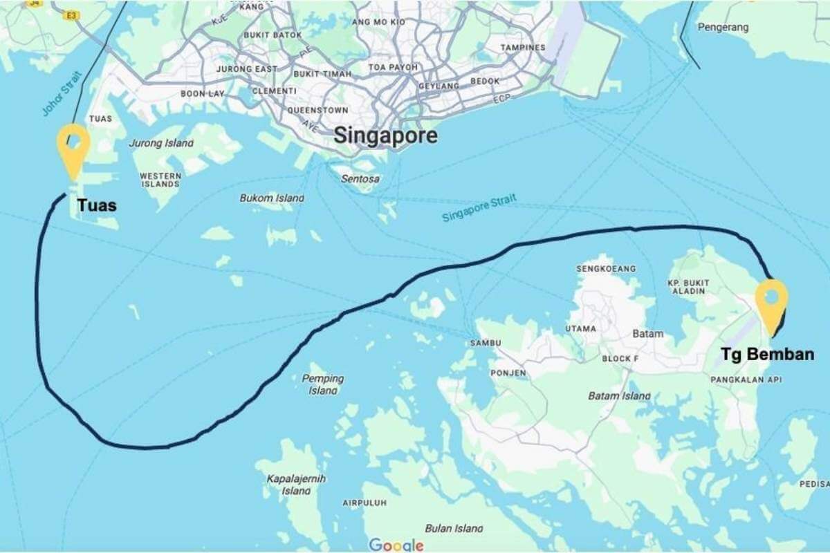Singtel Bermitra dengan Tel untuk membangun sistem kabel bawah laut antara Singapura dan Indonesia