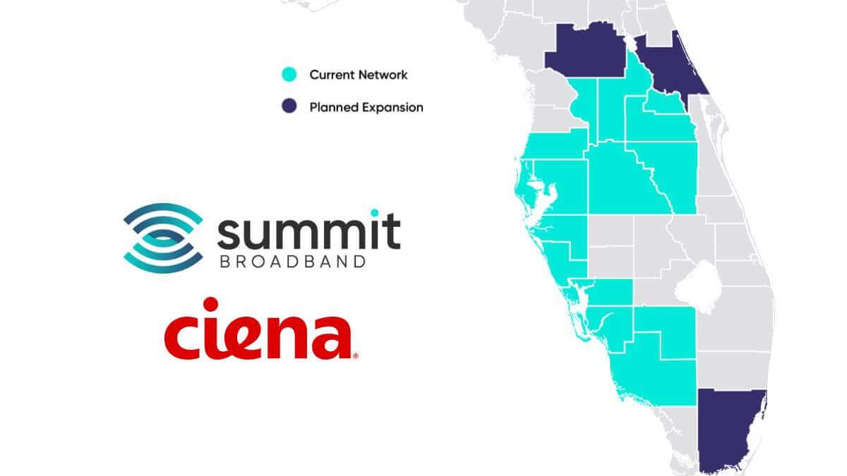 Summit Broadband Logo Summit Broadband Takes Charge Of The 400G