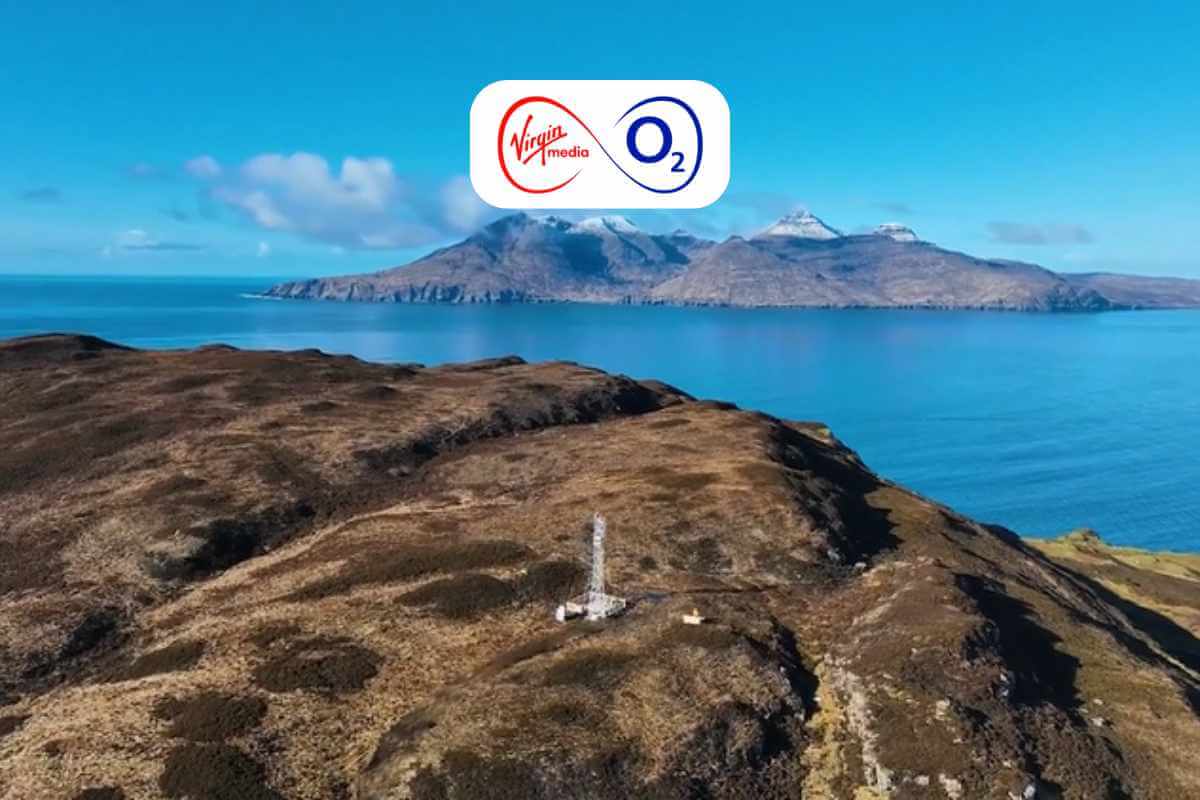 Virgin Media O2 Reaches 150 Sites in Rural Network Rollout