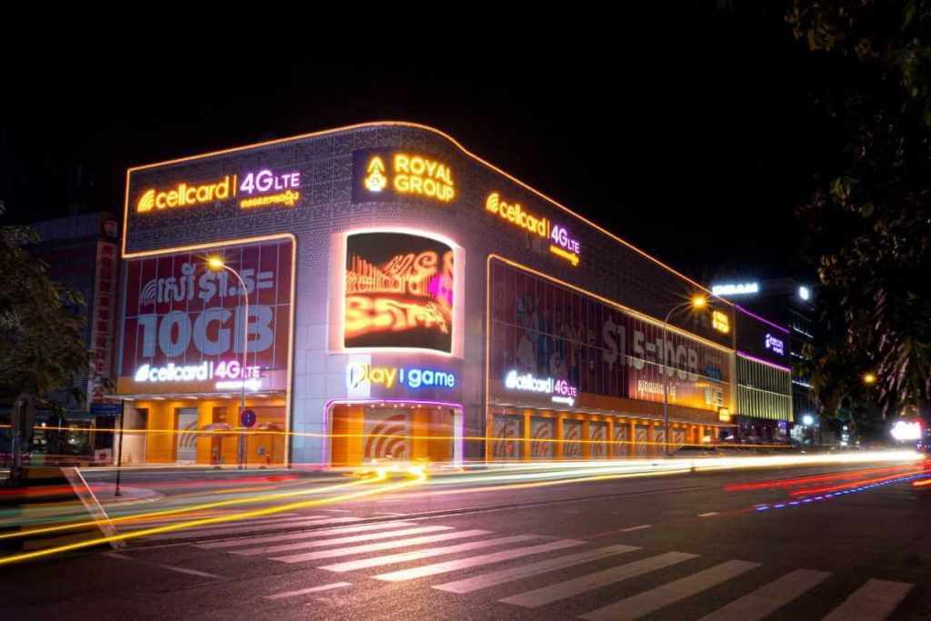 Border Cellcard Cellcard Announces USD 180 Million Network Expansion for 2024
