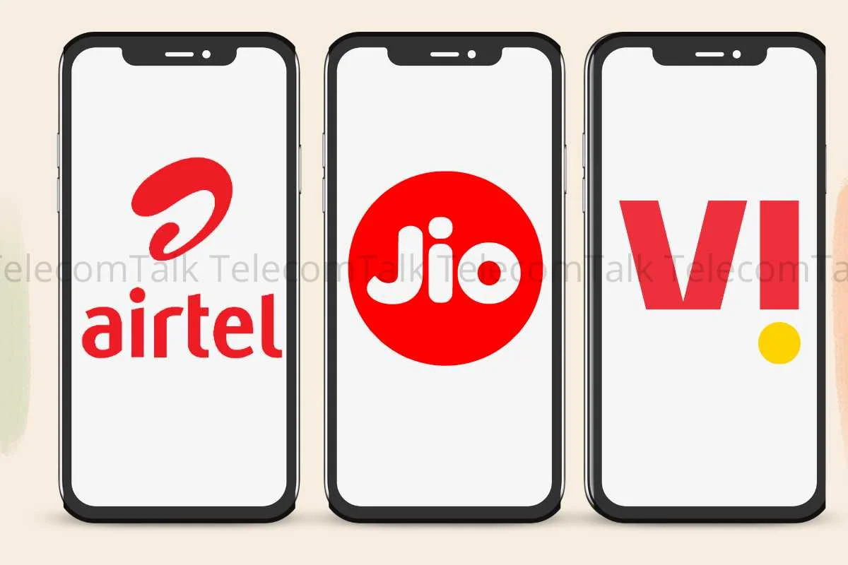 jio airtel and vi advance recharge rules