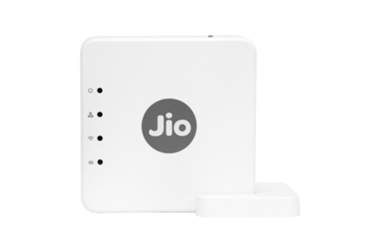 Jio Wi-Fi Mesh Extender is Only Usable for JioFiber Connections