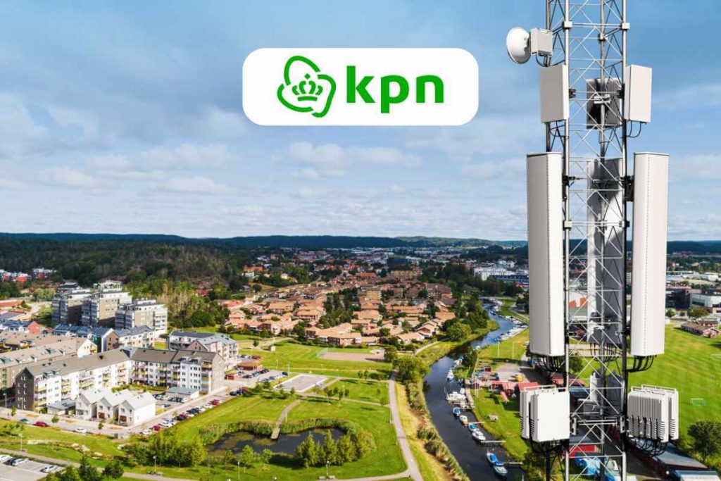 KPN and ABP Establish TowerCo to Enhance Dutch Mobile Infrastructure