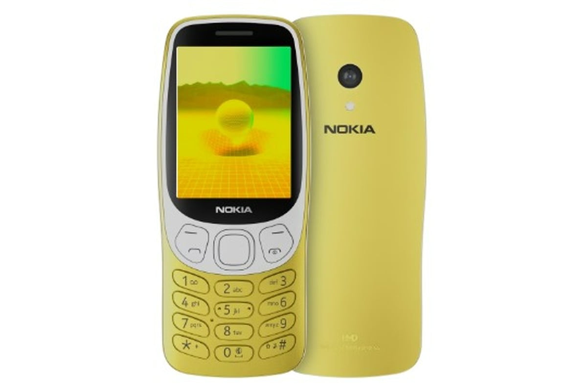 nokia 3210 feature phone relaunched in india