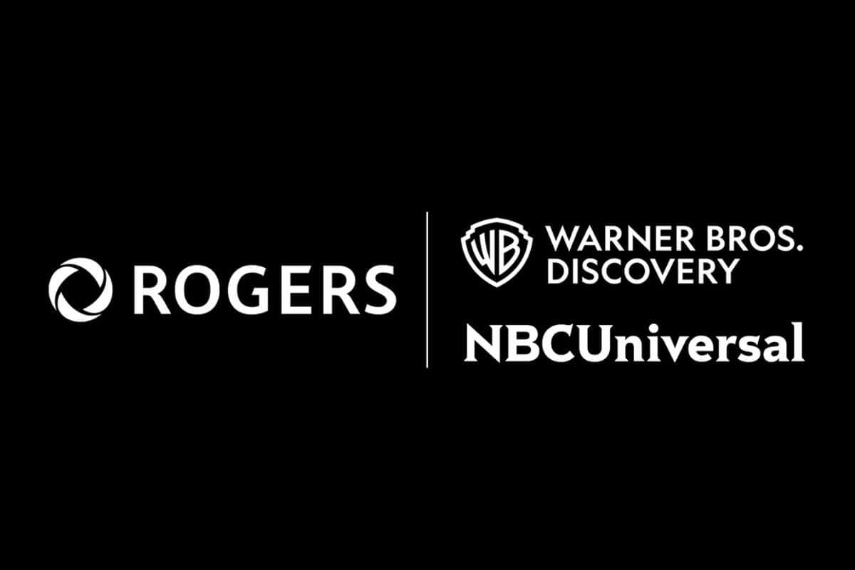 Rogers Communications Signs Deals With NBCUniversal and Warner Bros Discovery