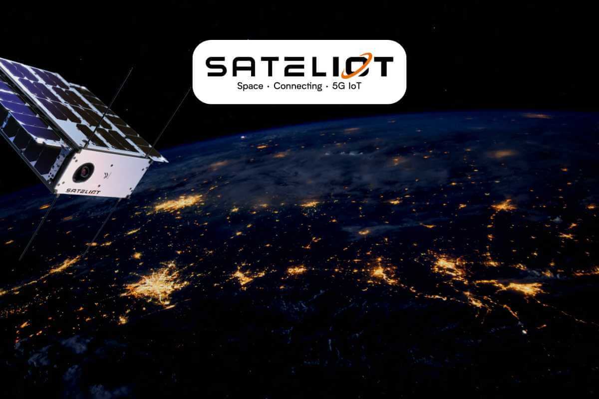 Sateliot to Launch Four 5G-IoT Satellites With SpaceX
