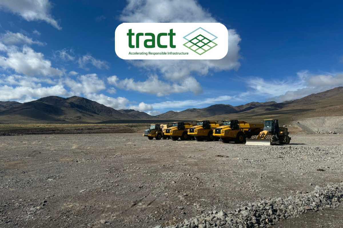 Tract Acquires 8,590 Acre Site In Nevada For Data Center Park