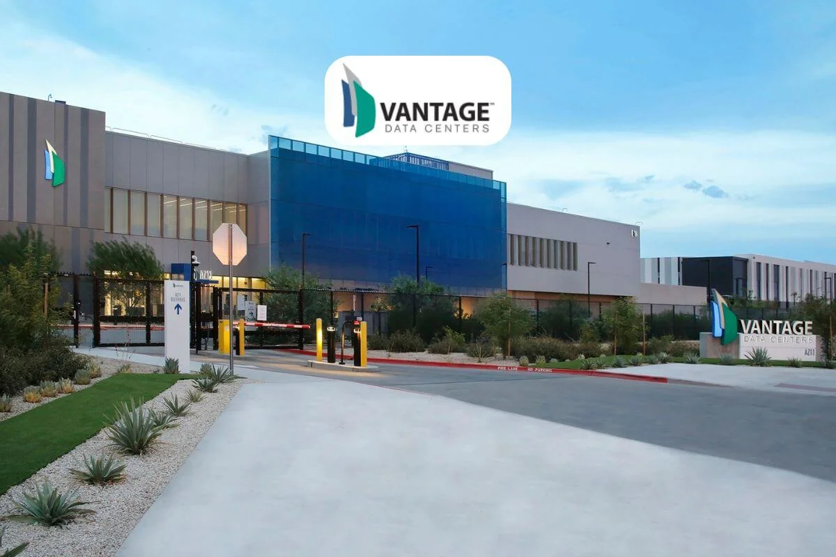 Vantage Data Centers Completes USD 9.2 Billion Equity Investment Raise