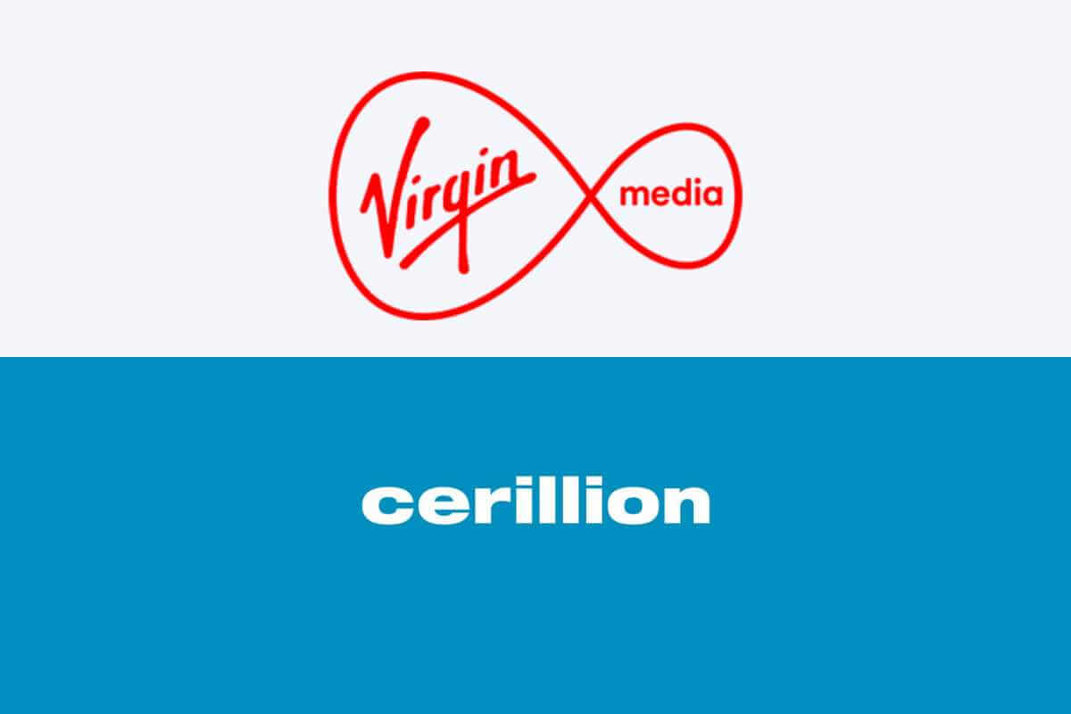 Virgin Media Ireland Taps Cerillion for BSS, OSS Deployment