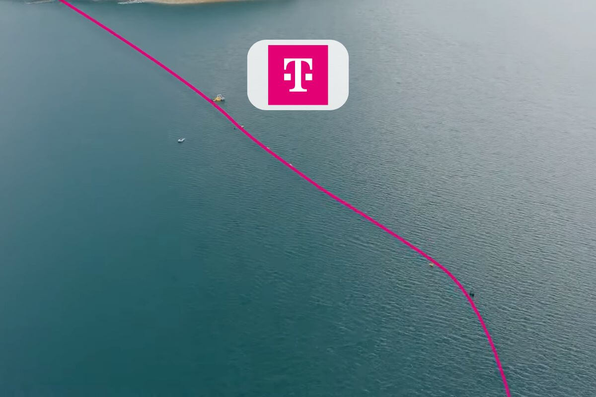 Makedonski Telekom Installs Underwater Fiber Optic Cable