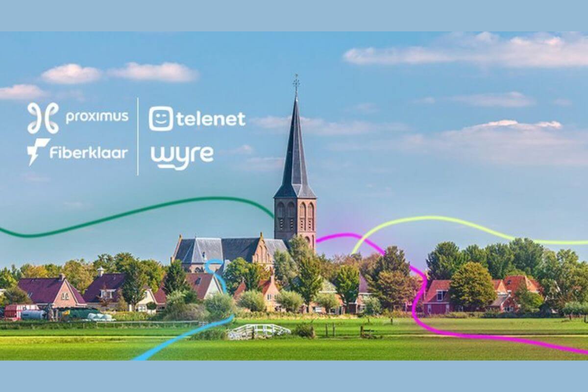 Proximus, Wyre, Telenet, and Fiberklaar Sign MoU for Fiber Network Expansion in Flanders