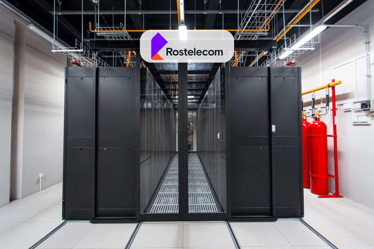 Rostelecom Opens New Data Center in Primorye